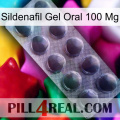 Sildenafil Gel Oral 100 Mg 30